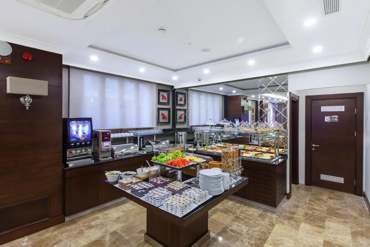 Ferman Hilal Hotel-Special Category Istanbul Hotel