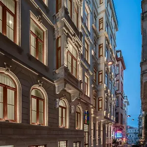 Akka Taksim-special Class מלון