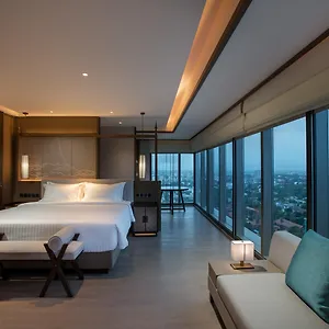 ***** Отель Pan Pacific Мьянма