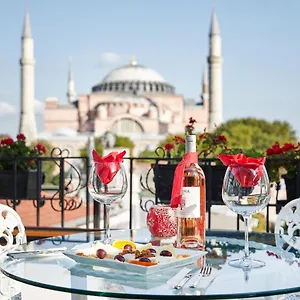 Отель Celal Sultan Special Class, Стамбул