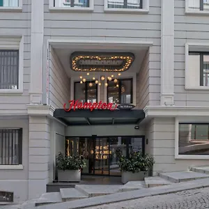 Hampton By Hilton Sirkeci *** Istanbul