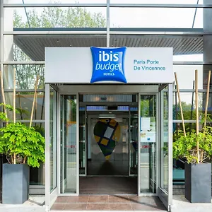 Hotell Ibis Budget Porte De Vincennes **