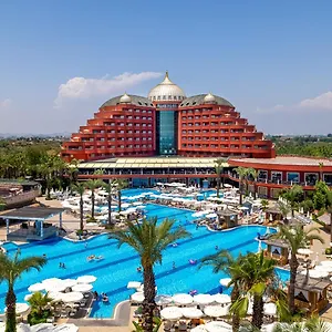Delphin Palace אתר נופש אנטליה
