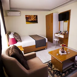 شقة غولدين ساراي, اسطنبول