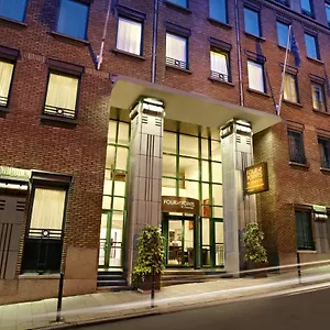 Centre Louise Hotel Brussel