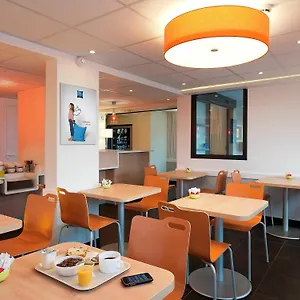 Hotell Ibis Budget Porte D'orleans **