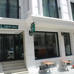 Liberi Taksim Ξενοδοχείο