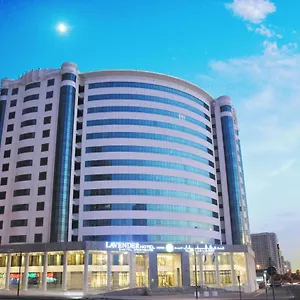 وشقق فندقية لافندر النهضة دبي