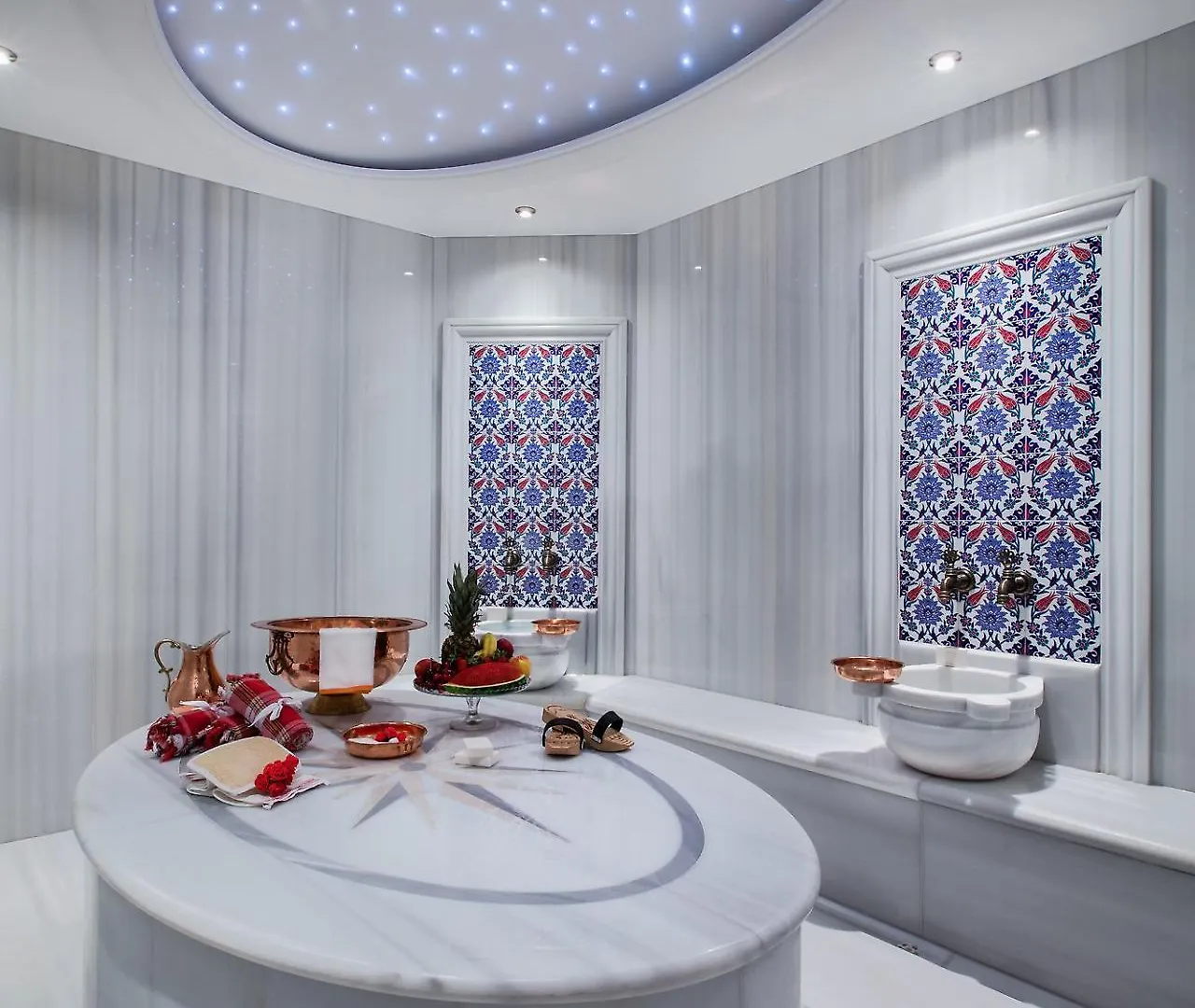 Ferman Hilal Hotel-Special Category Istanbul
