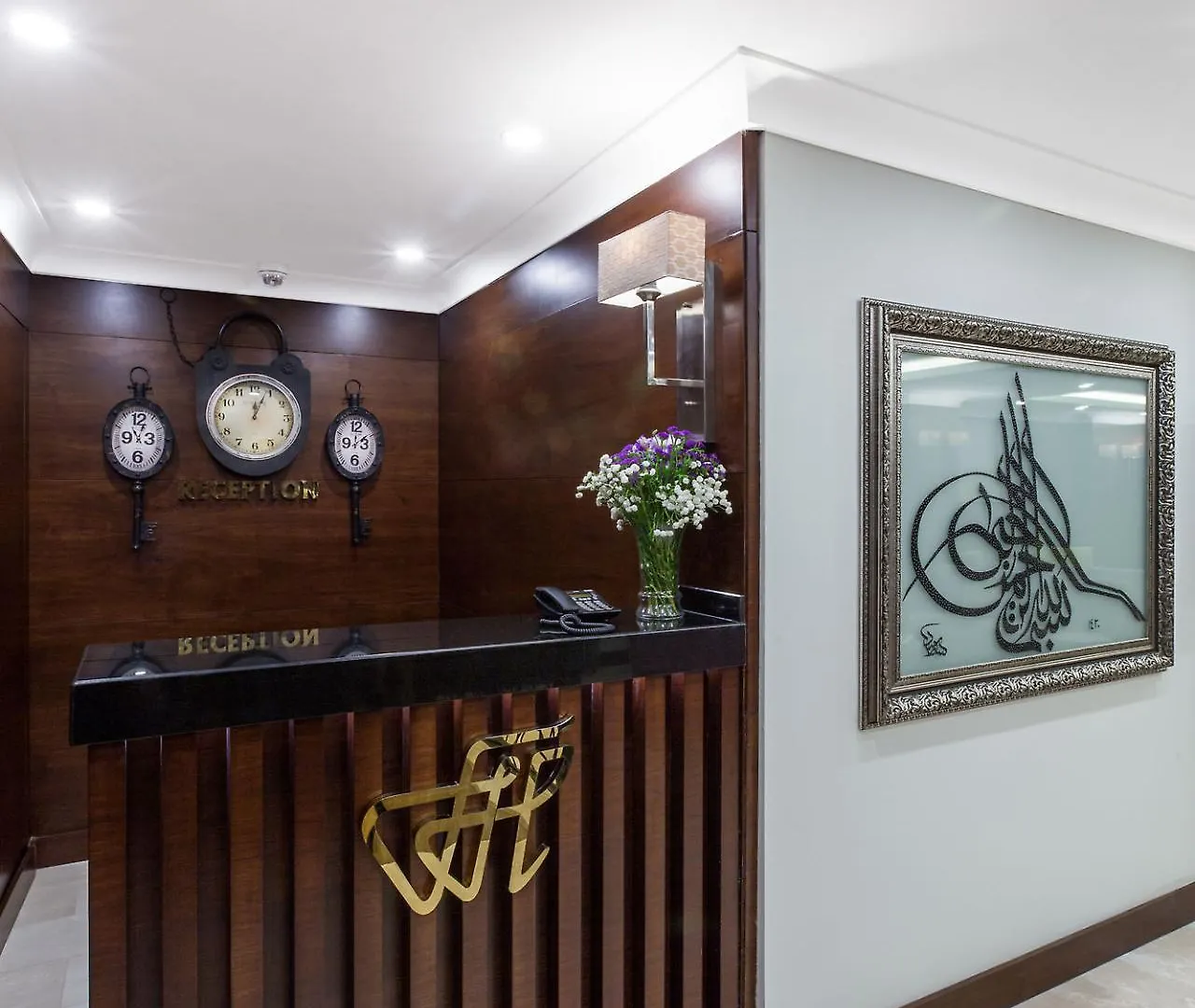 Ferman Hilal Hotel-Special Category Istanbul Hotel