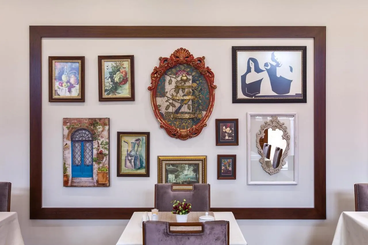 Hotel Ferman Hilal Hotel-Special Category Istanbul