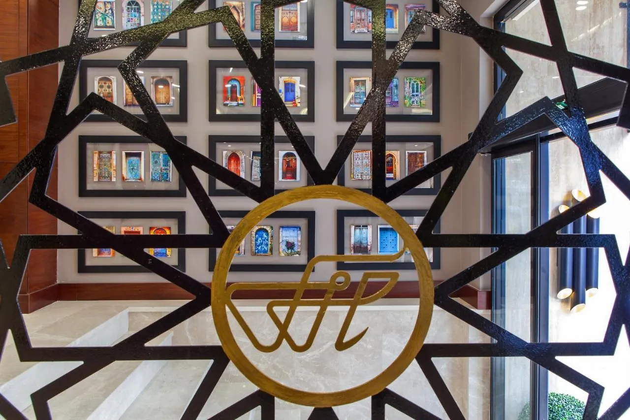 Ferman Hilal Hotel-Special Category Istanbul Turkey