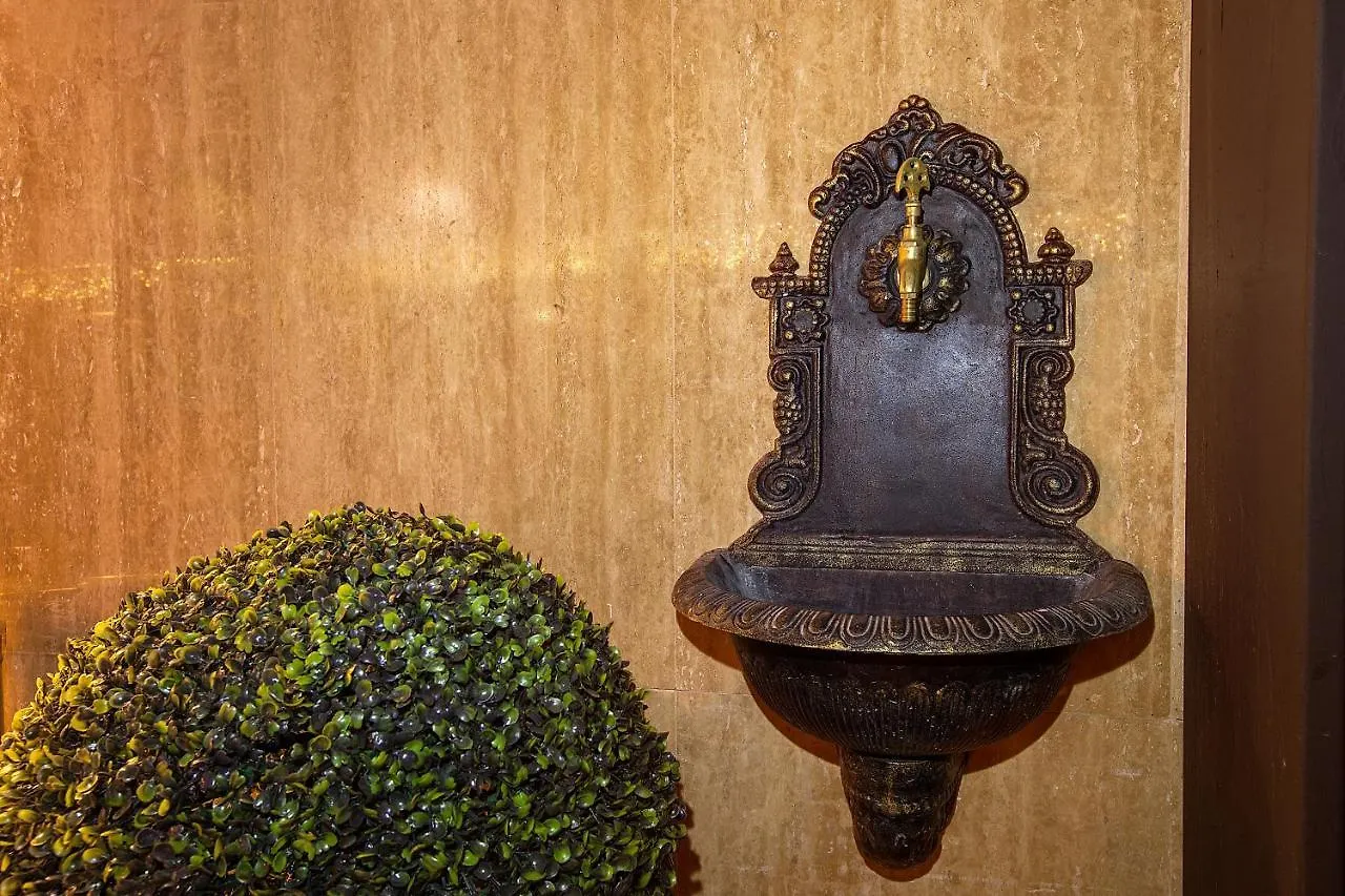 *** Hotel Ferman Hilal Hotel-Special Category Istanbul Turkey