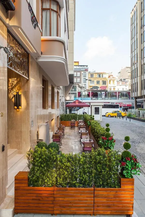 Ferman Hilal Hotel-Special Category Istanbul Hotel