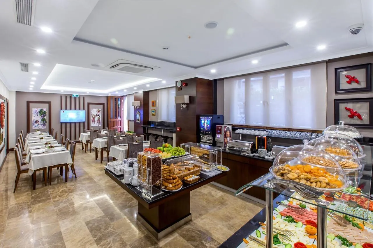 Ferman Hilal Hotel-Special Category Istanbul Turkey