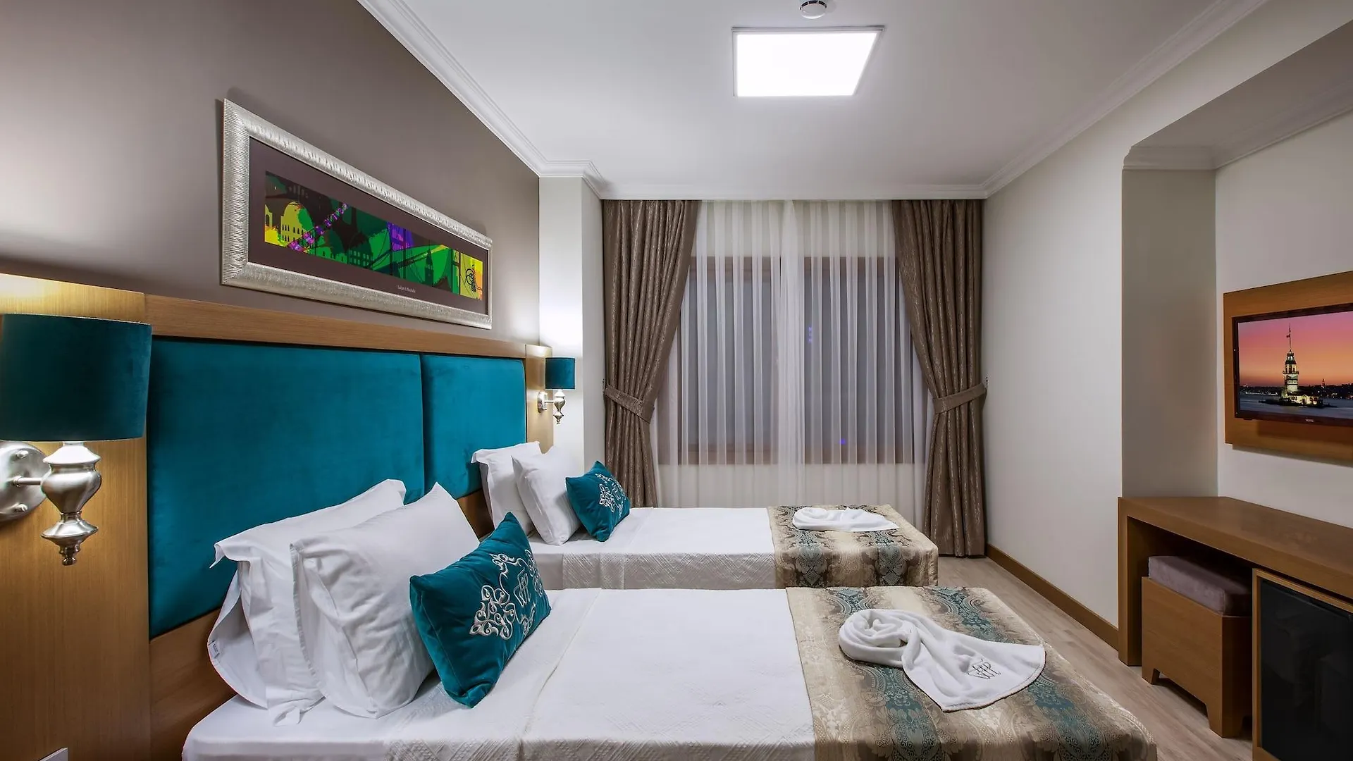 Hotel Ferman Hilal Hotel-Special Category Istanbul