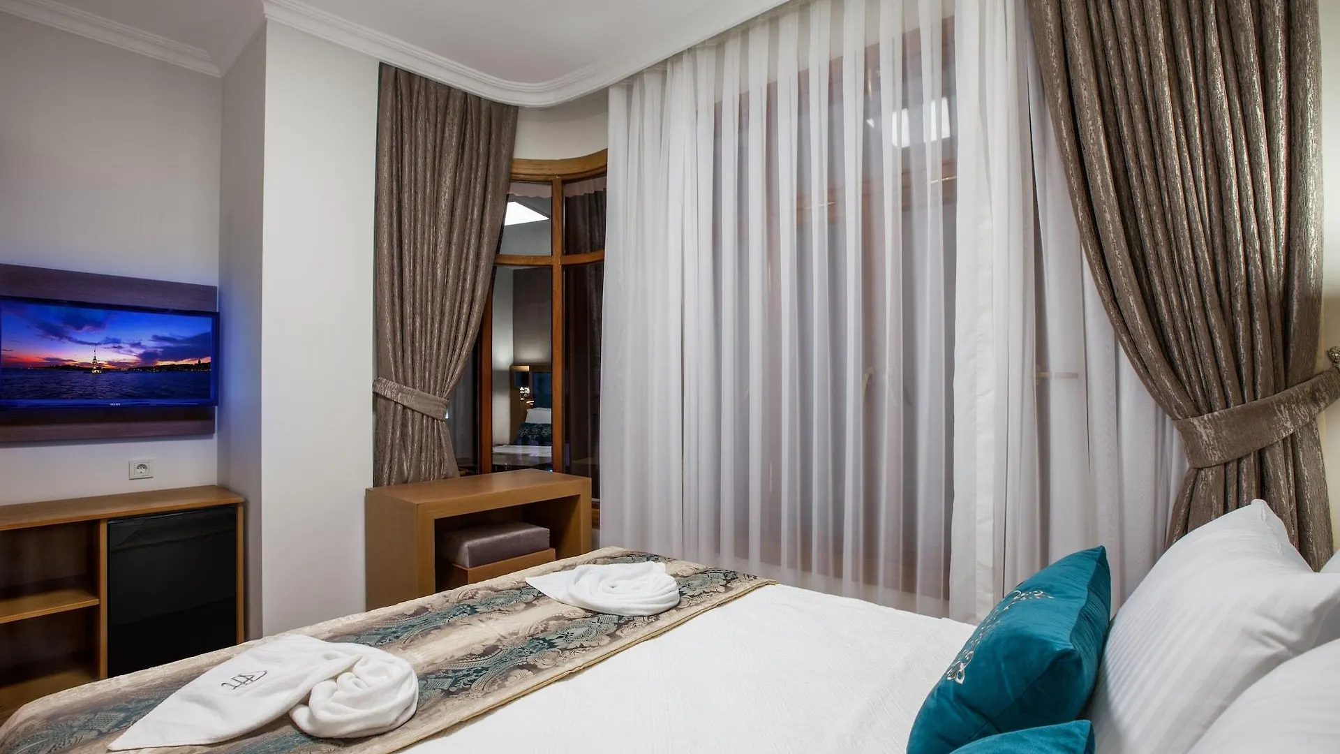 Ferman Hilal Hotel-Special Category Istanbul Hotel