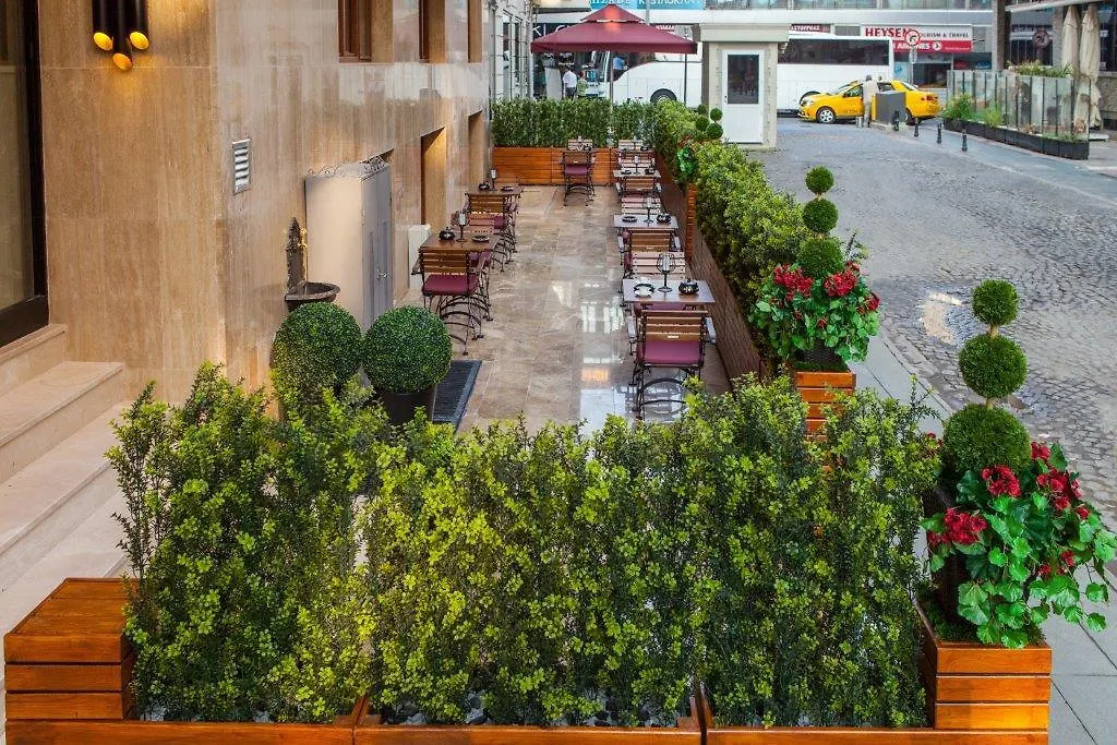 Hotel Ferman Hilal Hotel-Special Category Istanbul