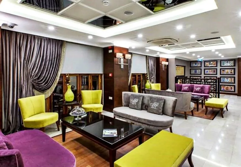 Ferman Hilal Hotel-Special Category Istanbul 3*,