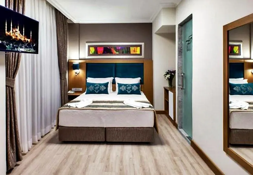 Ferman Hilal Hotel-Special Category Istanbul