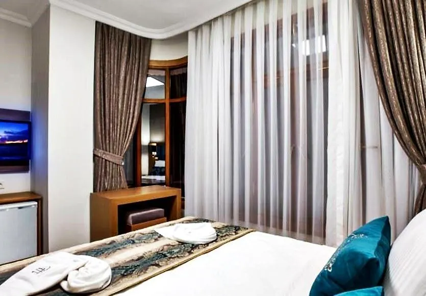 Ferman Hilal Hotel-Special Category Istanbul 3*,  Turkey