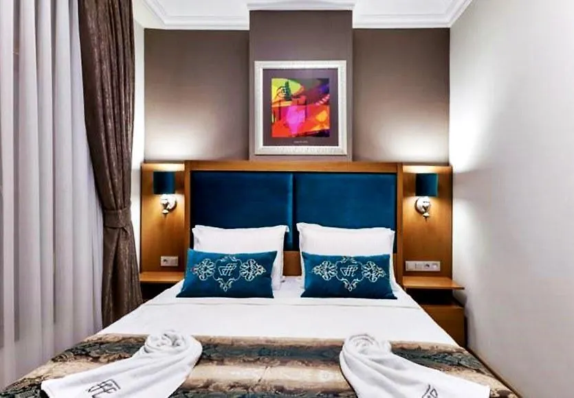 Ferman Hilal Hotel-Special Category Istanbul Hotel