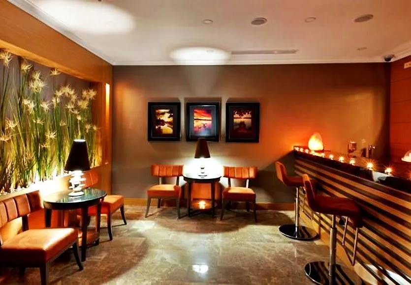 *** Hotel Ferman Hilal Hotel-Special Category Istanbul Turkey