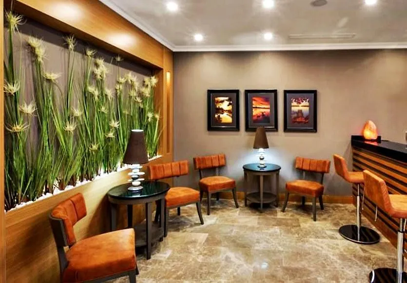 Ferman Hilal Hotel-Special Category Istanbul