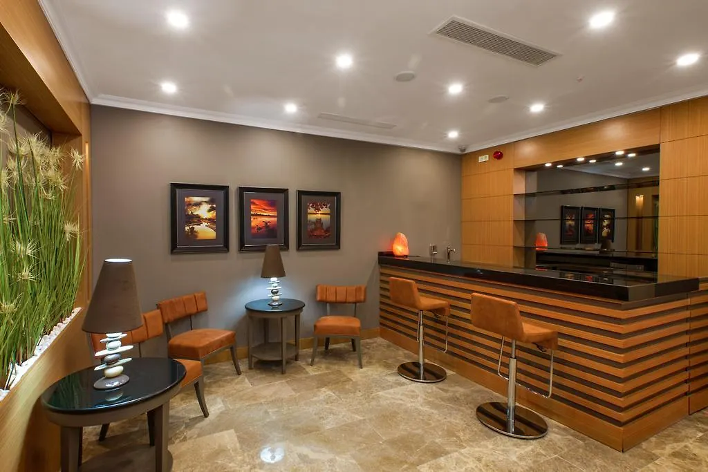 Ferman Hilal Hotel-Special Category Istanbul 3*,  Turkey