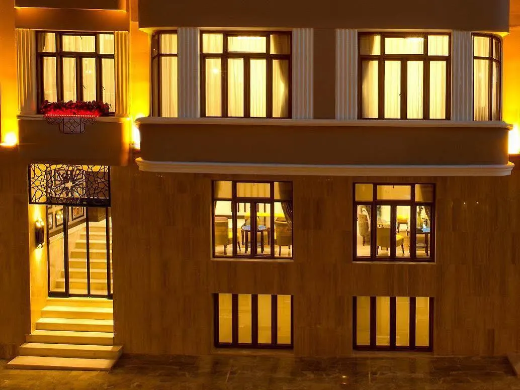 Hotel Ferman Hilal Hotel-Special Category Istanbul
