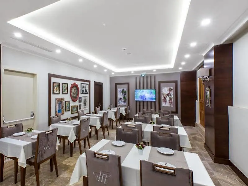 Ferman Hilal Hotel-Special Category Istanbul 3*,
