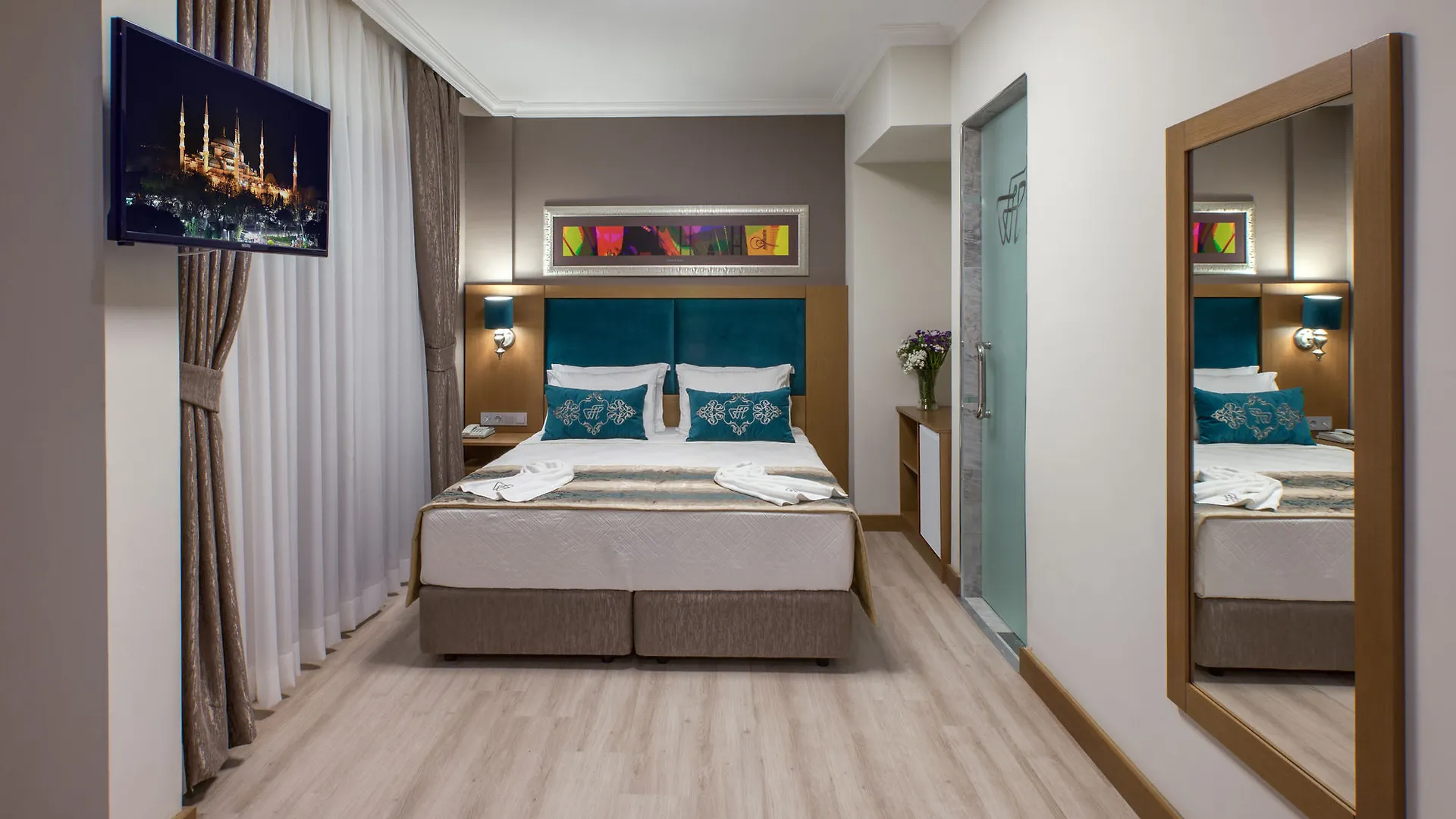 *** Hotel Ferman Hilal Hotel-Special Category Istanbul Turkey