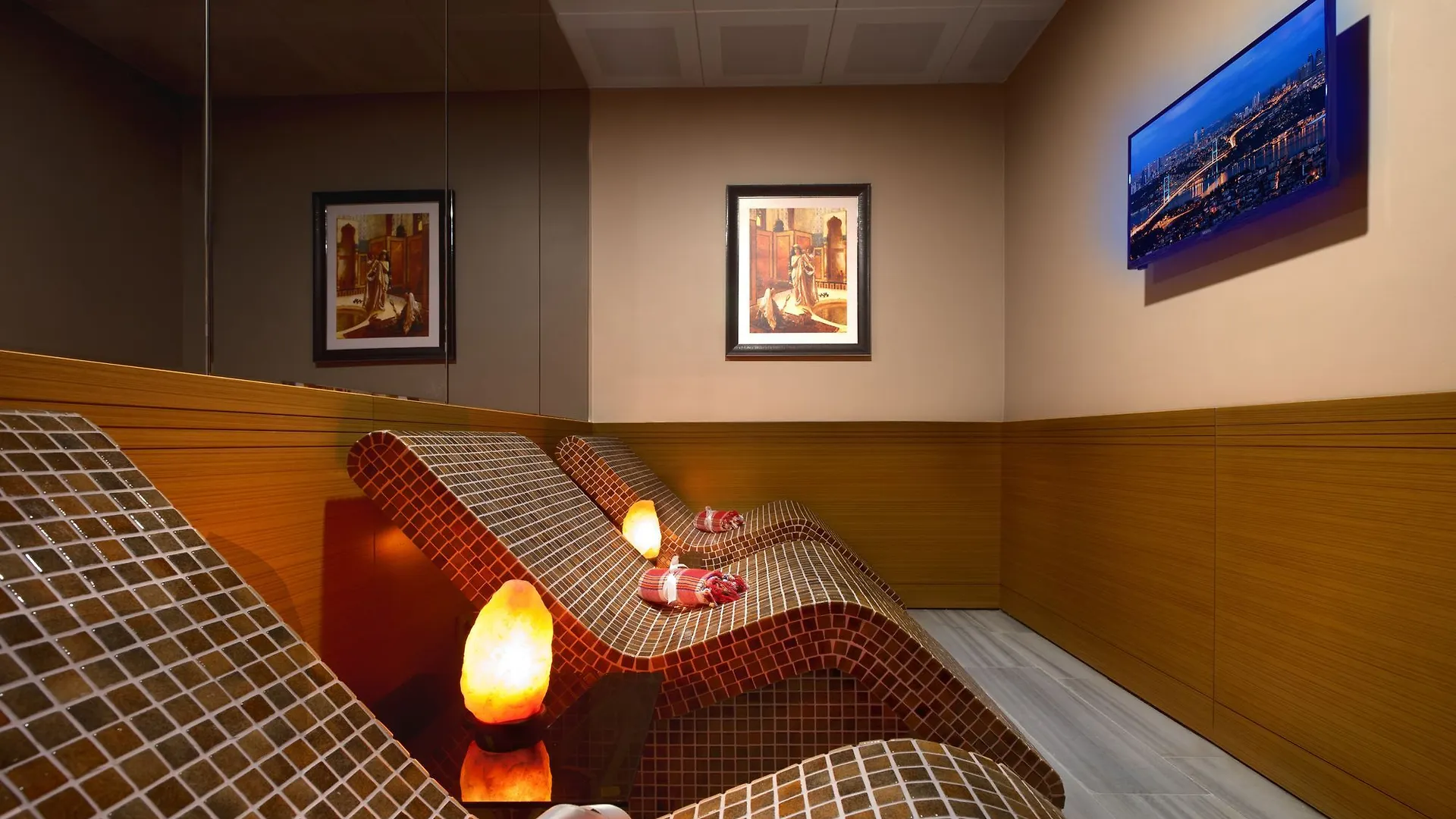Ferman Hilal Hotel-Special Category Istanbul