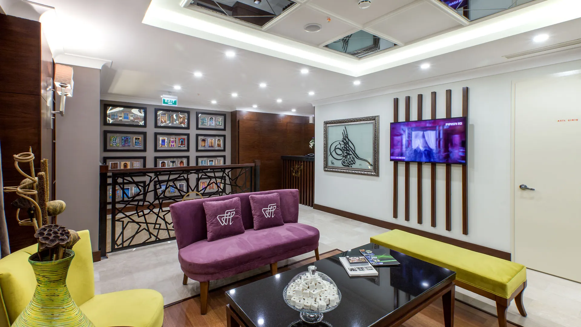 Ferman Hilal Hotel-Special Category Istanbul 3*,
