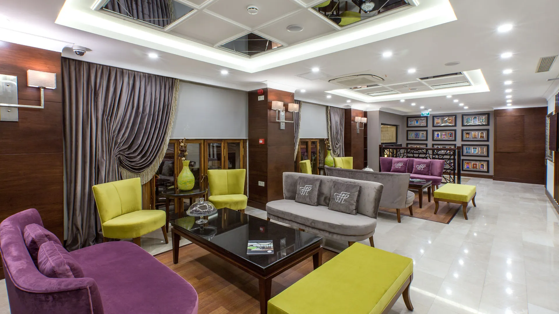 Hotel Ferman Hilal Hotel-Special Category Istanbul