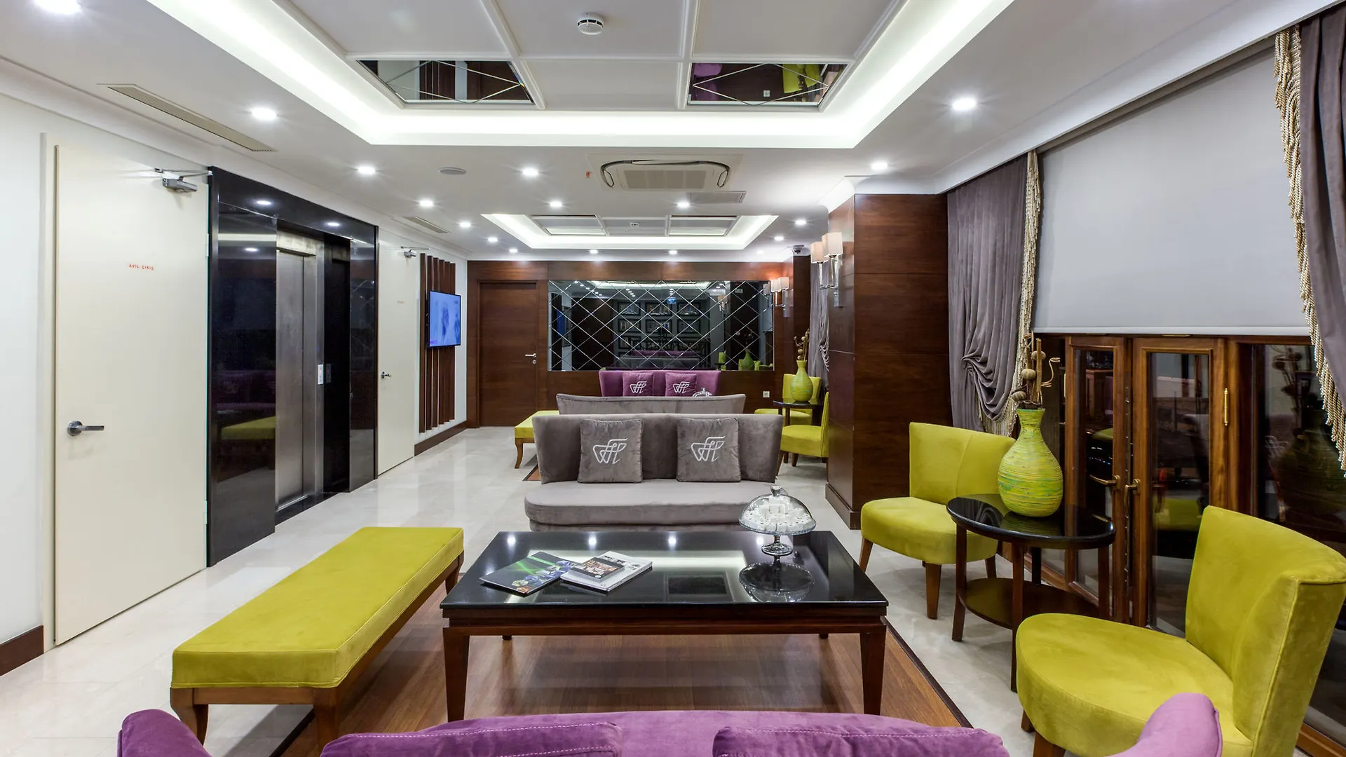 Hotel Ferman Hilal Hotel-Special Category Istanbul