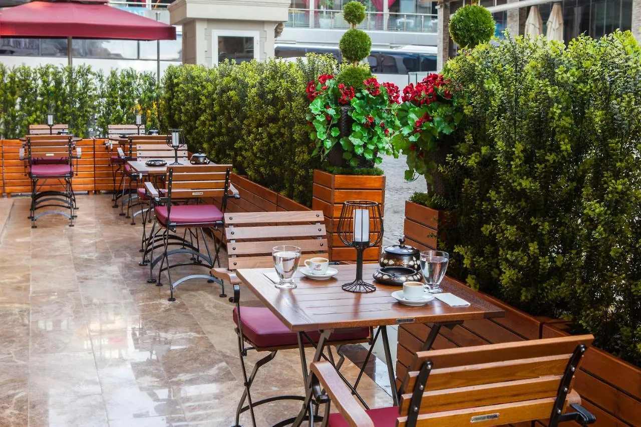 Hotel Ferman Hilal Hotel-Special Category Istanbul