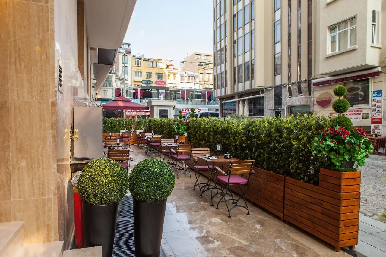 *** Ξενοδοχείο Ferman Hilal Hotel-Special Category Κωνσταντινούπολη Τουρκία