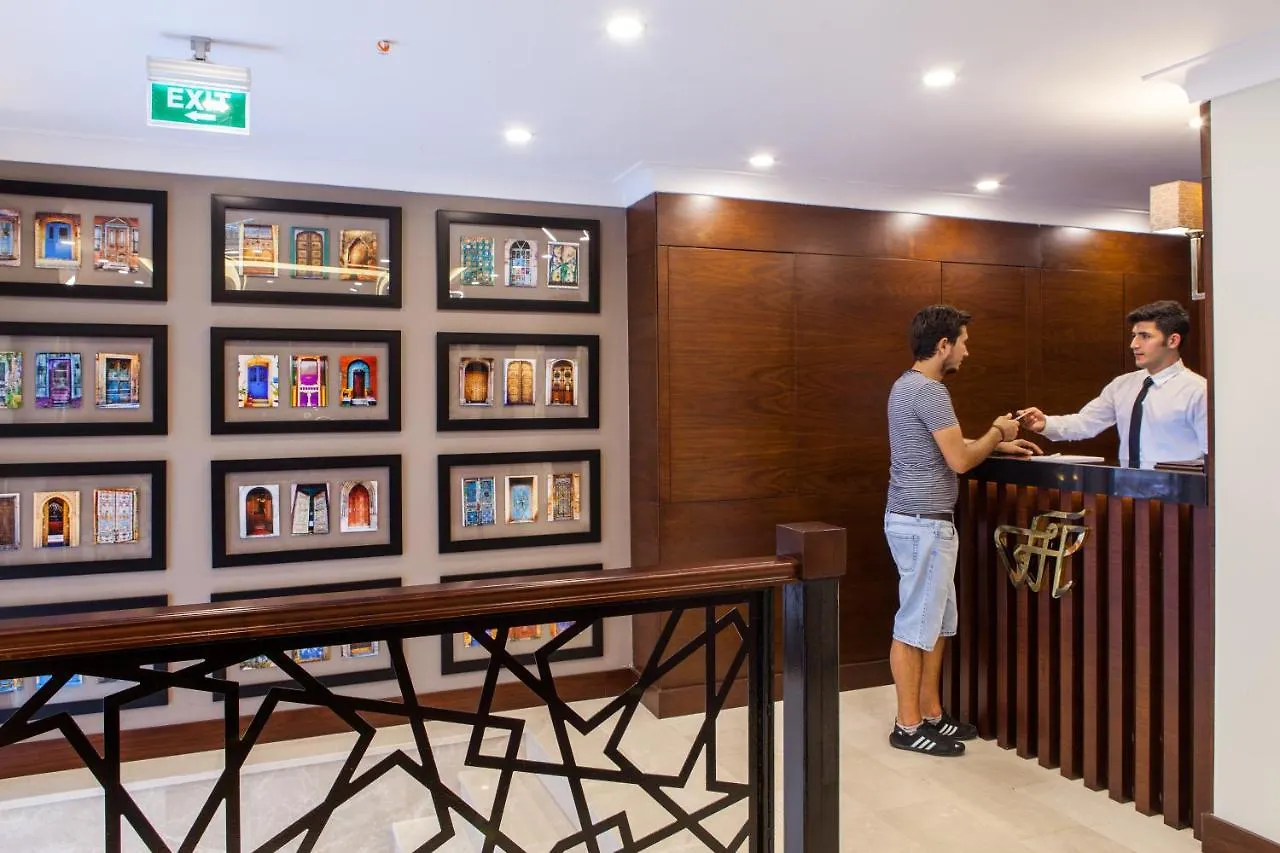Ferman Hilal Hotel-Special Category Κωνσταντινούπολη 3*,  Τουρκία