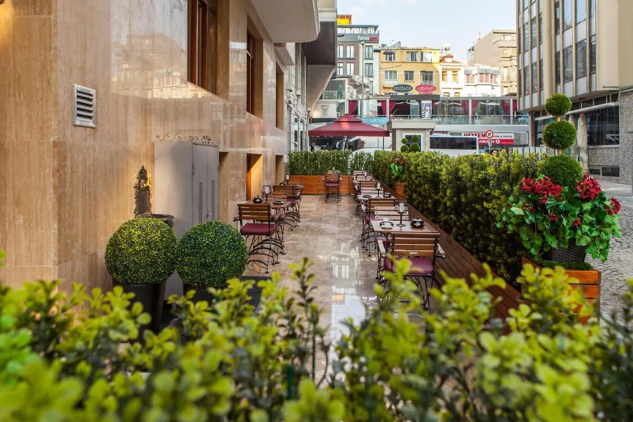 Ferman Hilal Hotel-Special Category Κωνσταντινούπολη Ξενοδοχείο