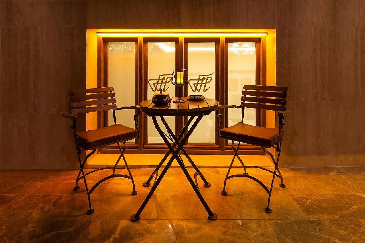 Ferman Hilal Hotel-Special Category Κωνσταντινούπολη 3*,