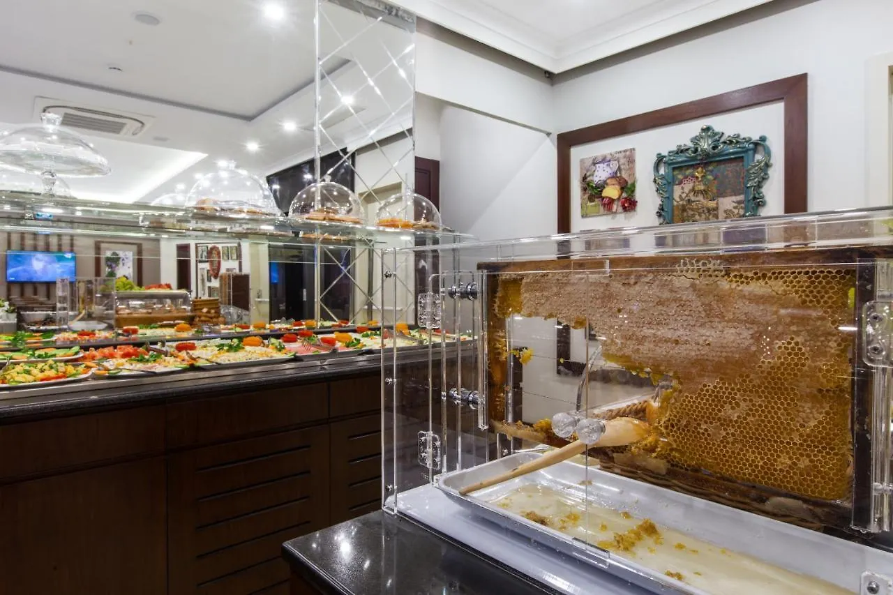 Ferman Hilal Hotel-Special Category Κωνσταντινούπολη Ξενοδοχείο